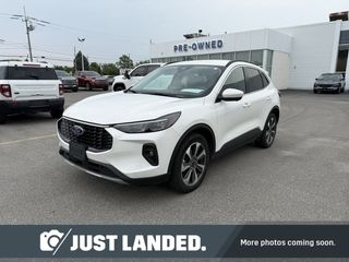 2024 Ford Escape
