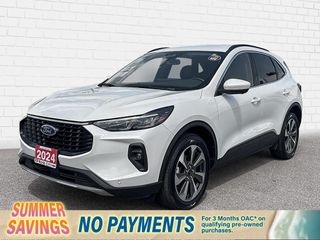 2024 Ford Escape