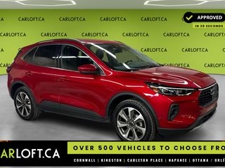 2024 Ford Escape