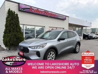 2024 Ford Escape