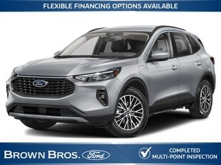 2024 Ford Escape