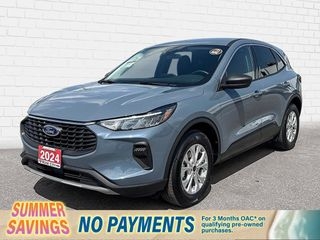 2024 Ford Escape