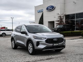 2024 Ford Escape
