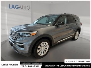 2024 Ford Explorer