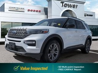 2024 Ford Explorer