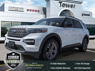 2024 Ford Explorer