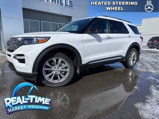 2024 Ford Explorer
