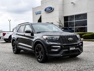 2024 Ford Explorer