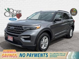 2024 Ford Explorer