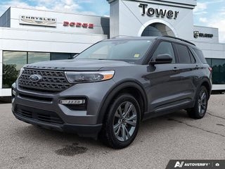 2024 Ford Explorer