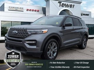 2024 Ford Explorer