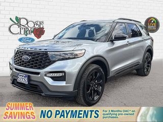 2024 Ford Explorer