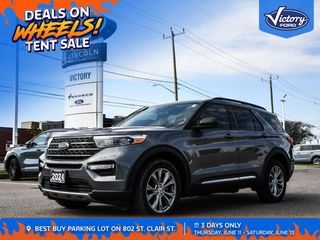 2024 Ford Explorer
