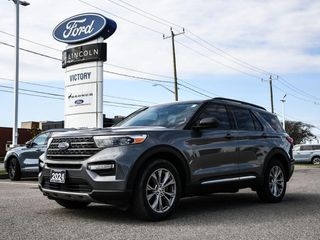 2024 Ford Explorer