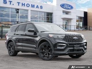 2024 Ford Explorer