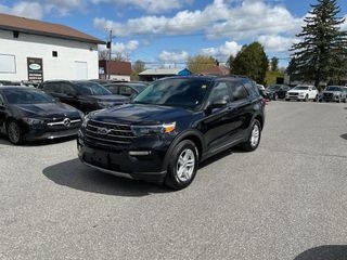 2024 Ford Explorer