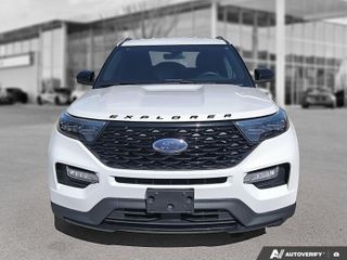 2024 Ford Explorer