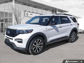 2024 Ford Explorer