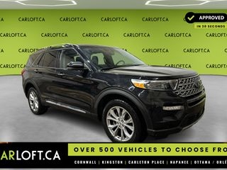 2024 Ford Explorer