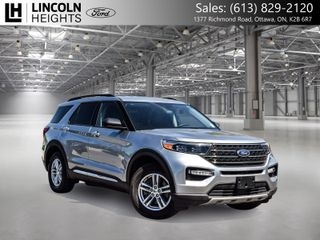 2024 Ford Explorer