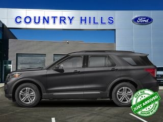 2024 Ford Explorer