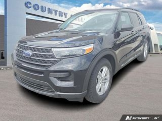 2024 Ford Explorer