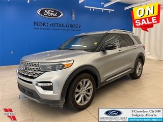 2024 Ford Explorer