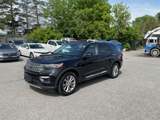 2024 Ford Explorer