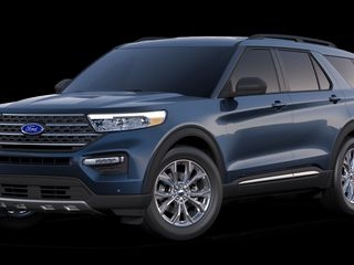 2024 Ford Explorer