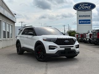 2024 Ford Explorer