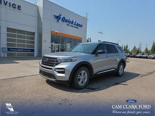 2024 Ford Explorer