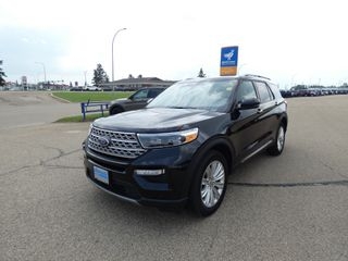 2024 Ford Explorer