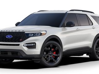 2024 Ford Explorer