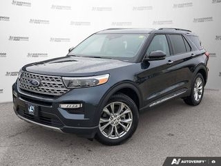 2024 Ford Explorer