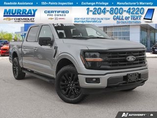 2024 Ford F-150