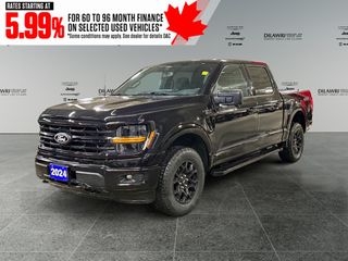 2024 Ford F-150