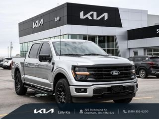 2024 Ford F-150