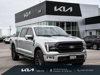 2024 Ford F-150