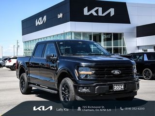 2024 Ford F-150