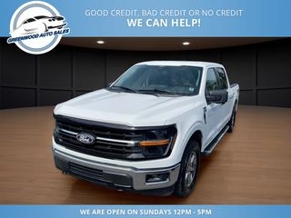 2024 Ford F-150