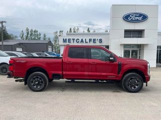 2024 Ford F-250