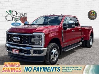 2024 Ford F-350