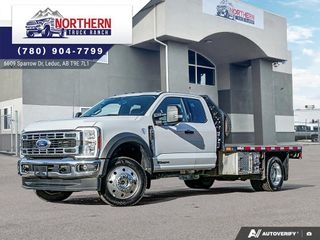 2024 Ford F-550
