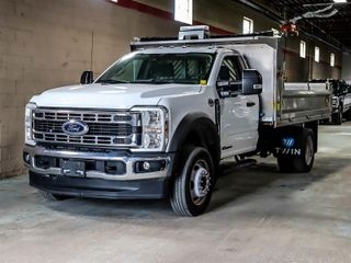2024 Ford F-550