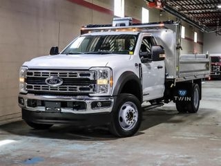 2024 Ford F-550