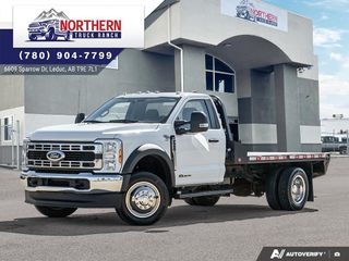 2024 Ford F-550