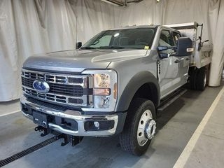2024 Ford F-550