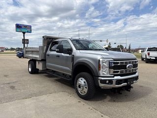 2024 Ford F-550