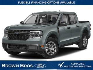 2024 Ford Maverick