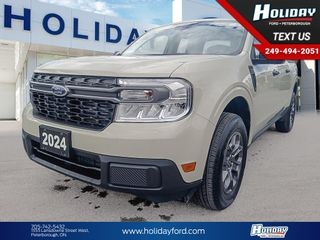 2024 Ford Maverick